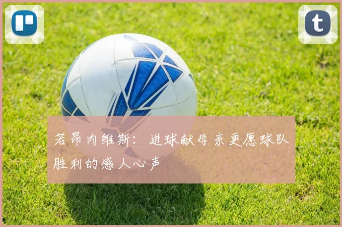 若昂内维斯：进球献母亲更愿球队胜利的感人心声
